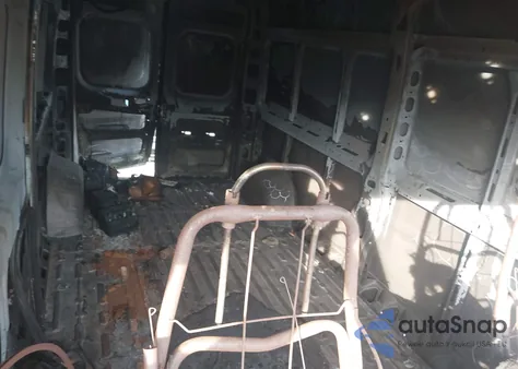 2023 Ram Promaster 2500 from USA, damaged, VIN 3C6LRVDG6PE598420